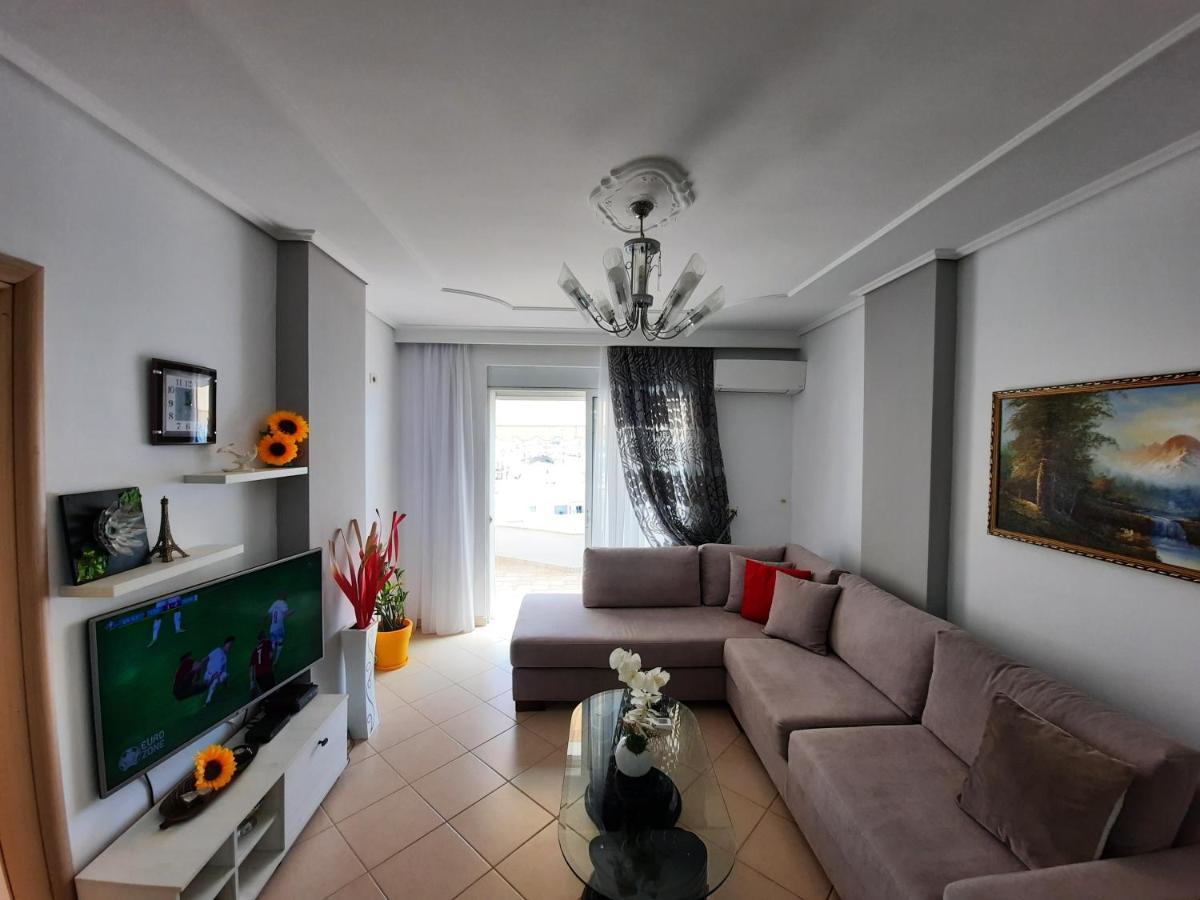Sarandaofficial Apartment Εξωτερικό φωτογραφία