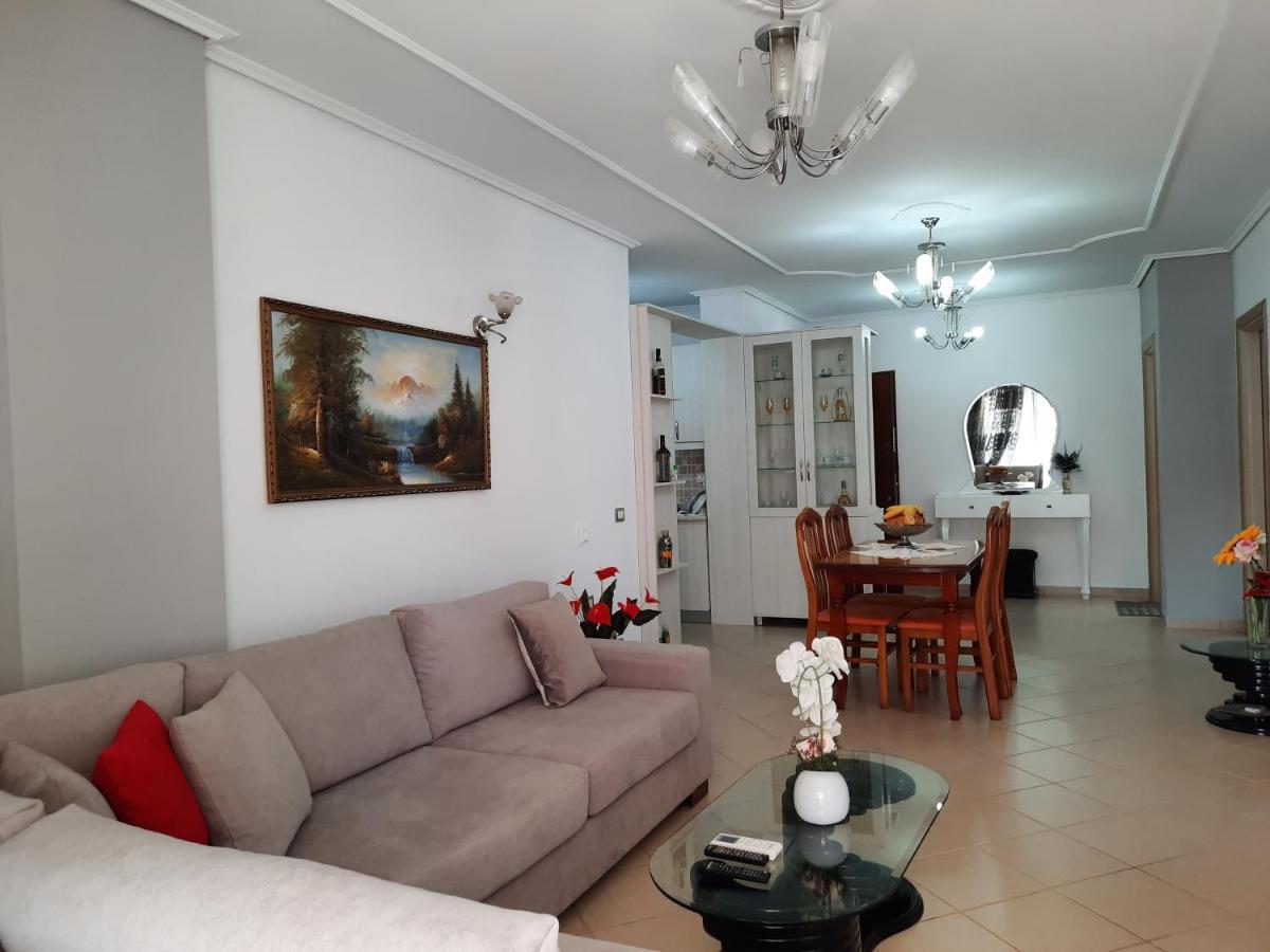 Sarandaofficial Apartment Εξωτερικό φωτογραφία