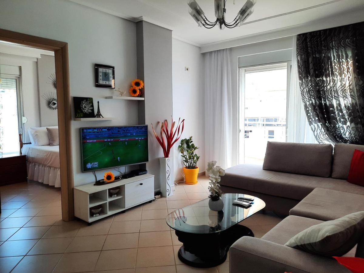 Sarandaofficial Apartment Εξωτερικό φωτογραφία