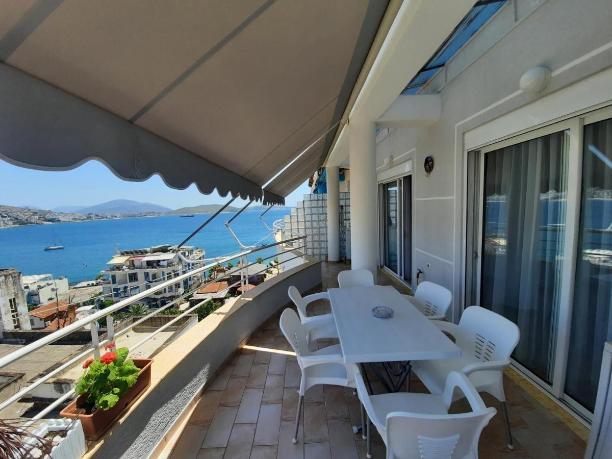 Sarandaofficial Apartment Εξωτερικό φωτογραφία