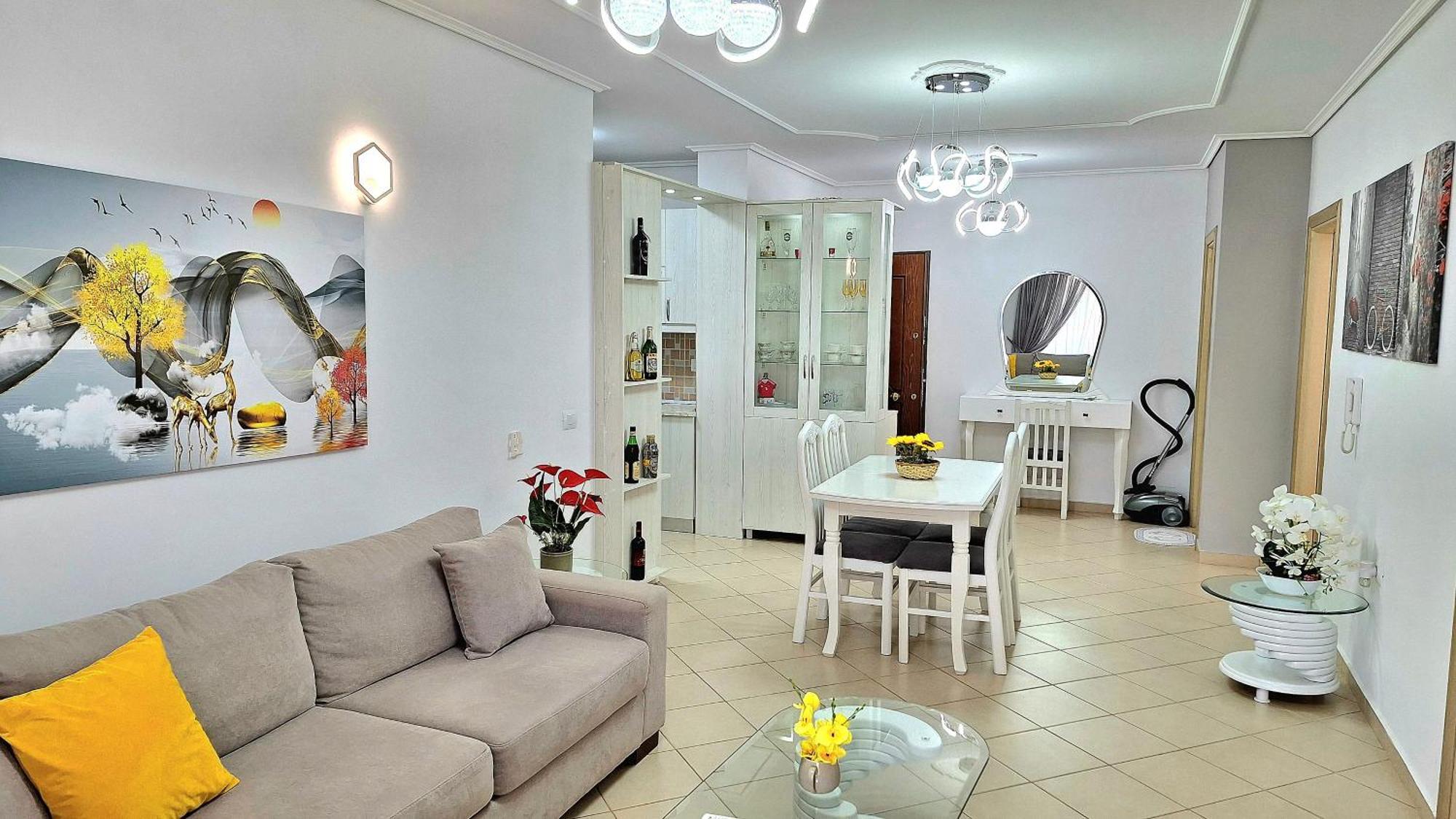 Sarandaofficial Apartment Εξωτερικό φωτογραφία
