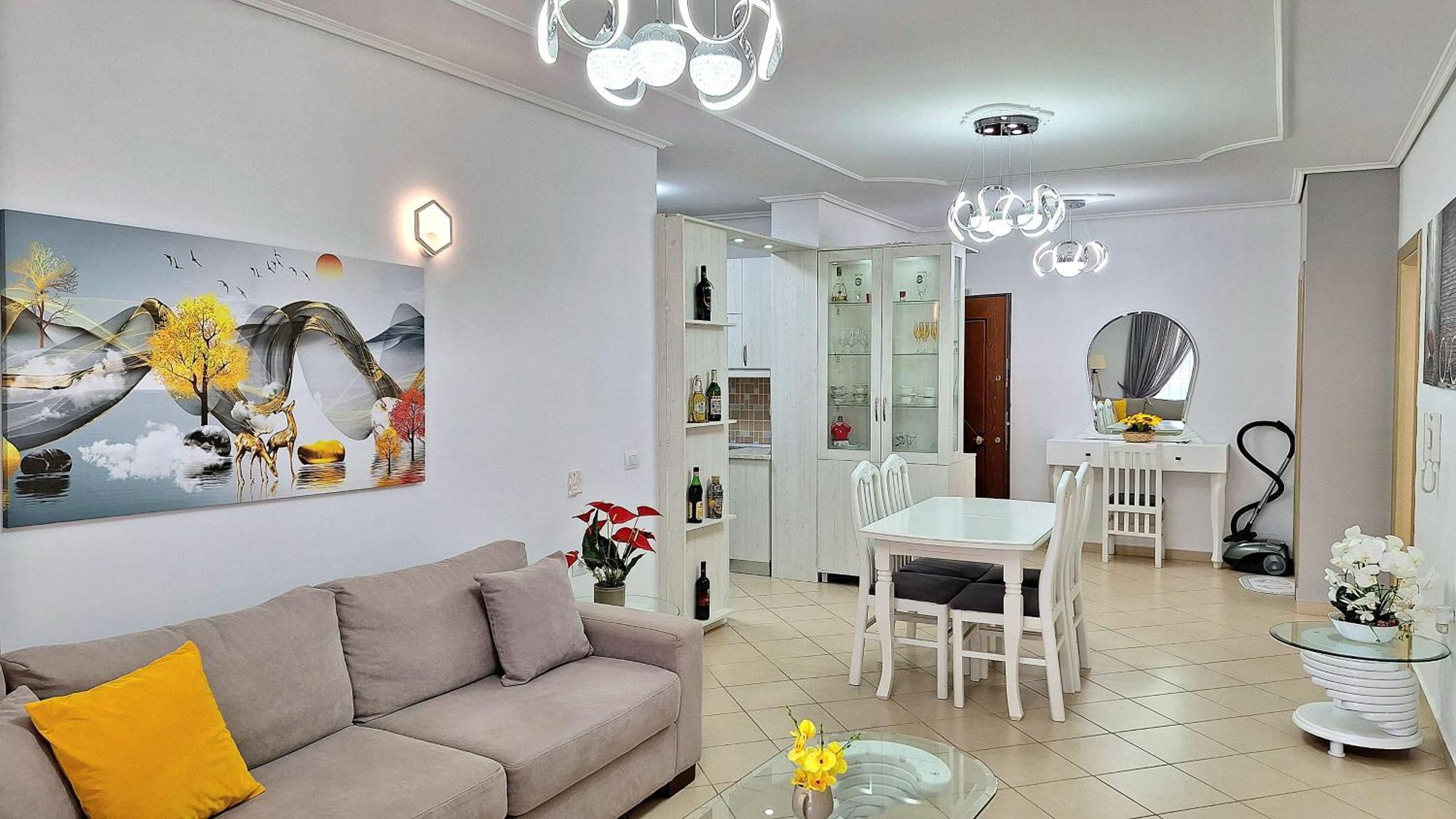 Sarandaofficial Apartment Εξωτερικό φωτογραφία