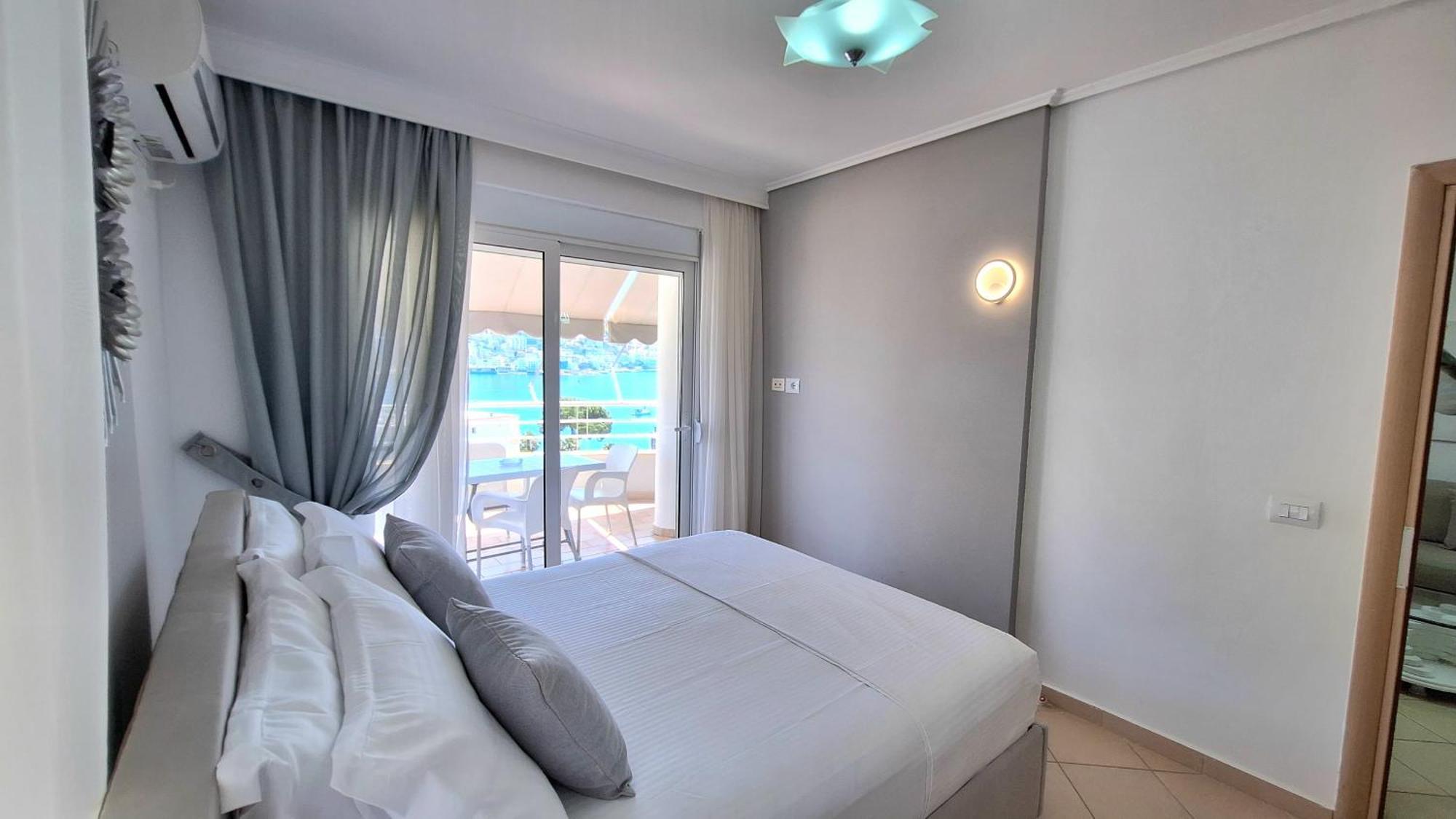 Sarandaofficial Apartment Εξωτερικό φωτογραφία