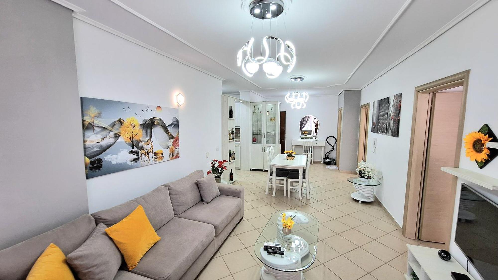 Sarandaofficial Apartment Εξωτερικό φωτογραφία