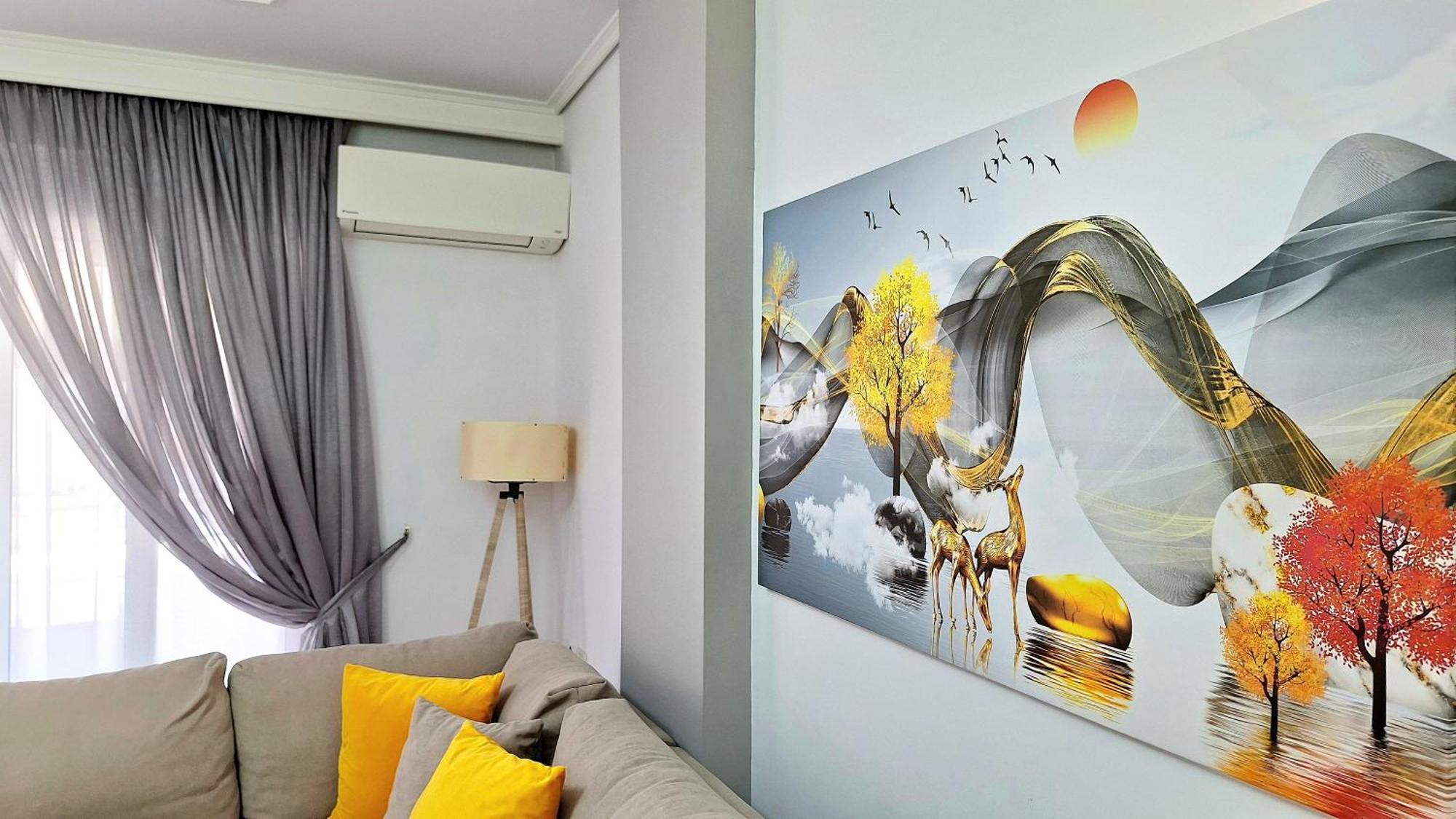 Sarandaofficial Apartment Εξωτερικό φωτογραφία