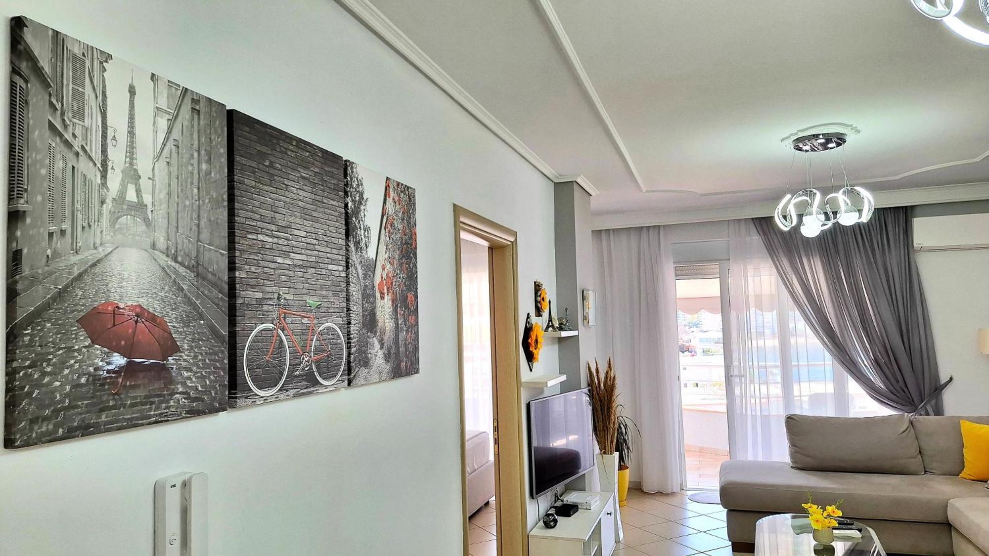 Sarandaofficial Apartment Εξωτερικό φωτογραφία