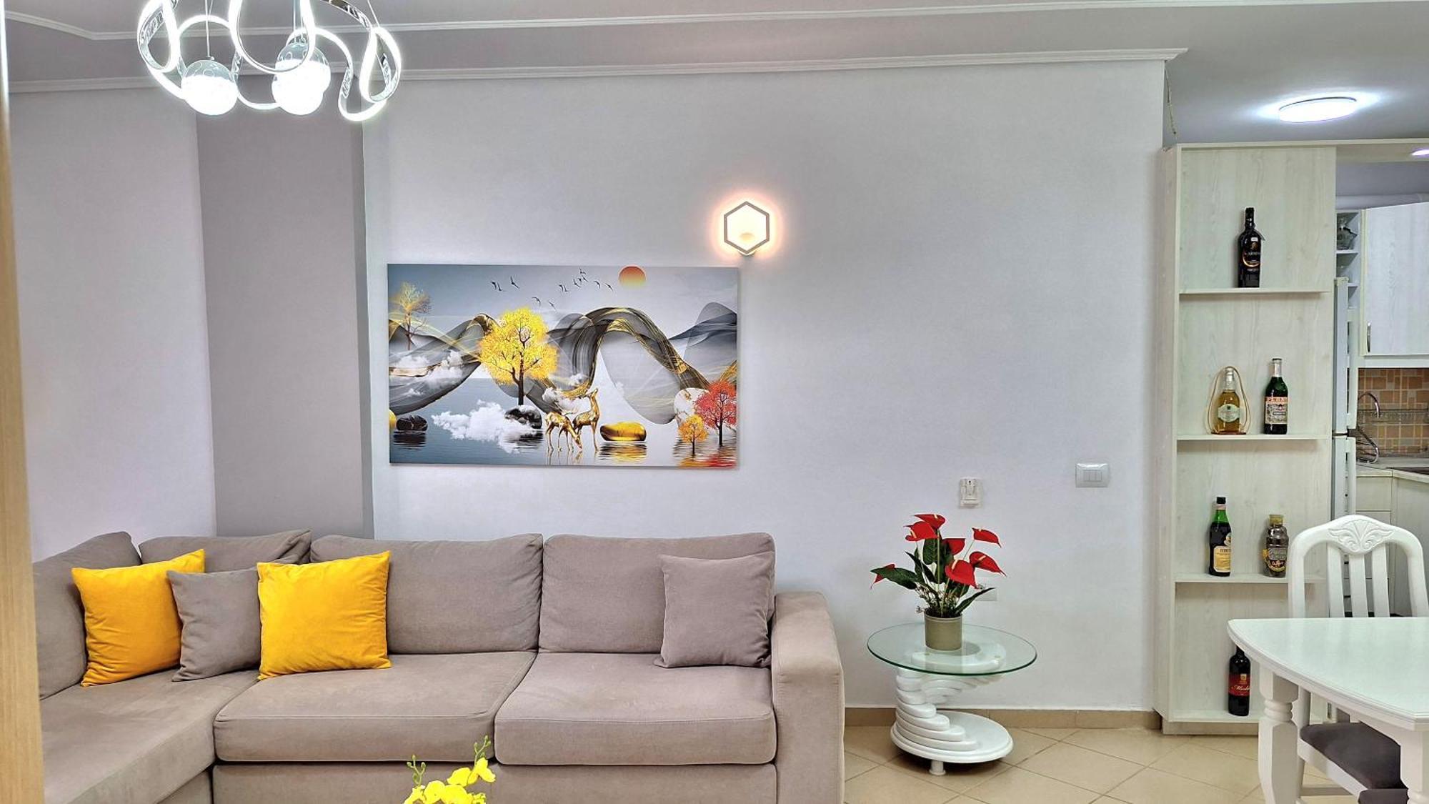 Sarandaofficial Apartment Εξωτερικό φωτογραφία