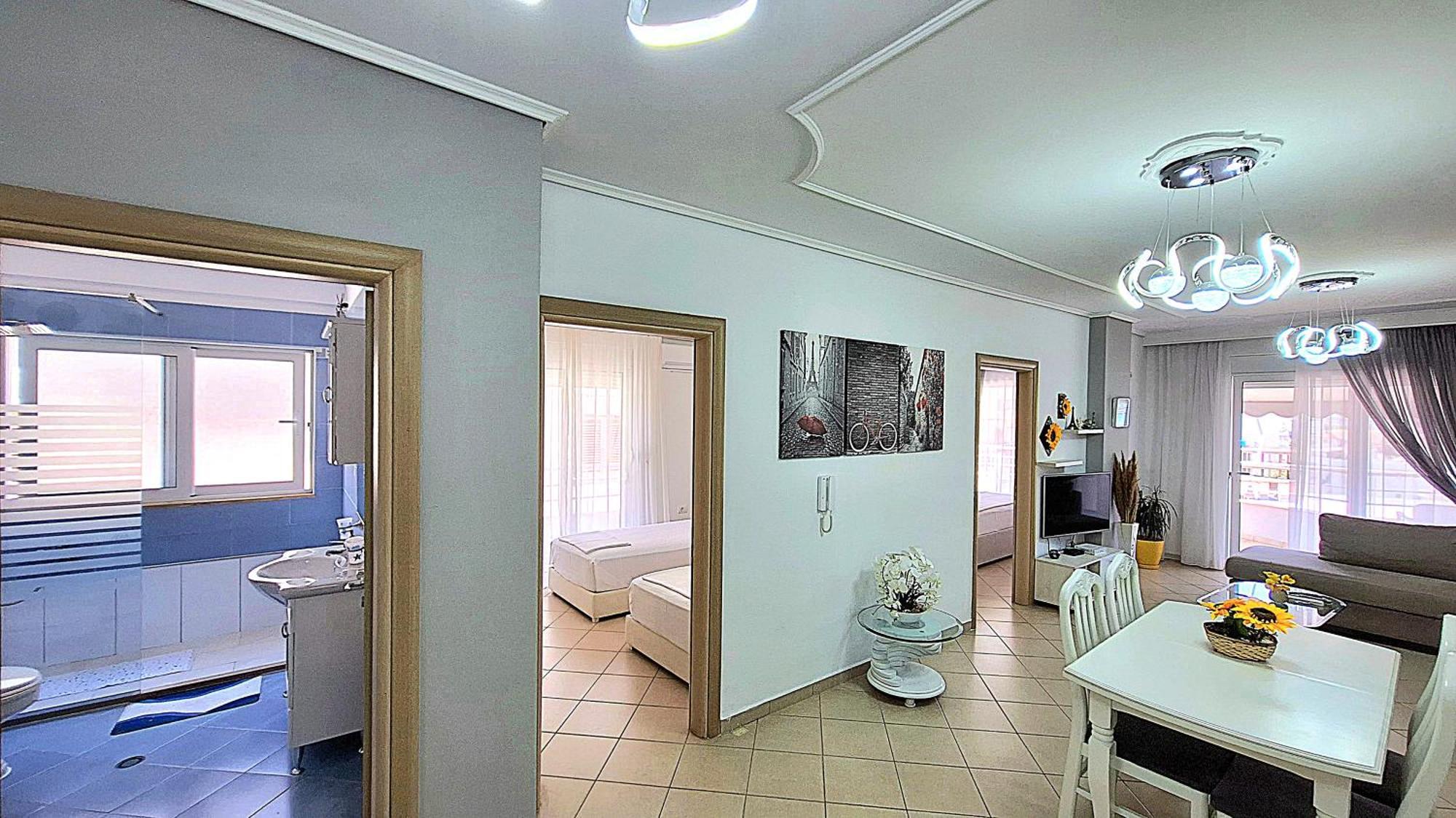 Sarandaofficial Apartment Εξωτερικό φωτογραφία