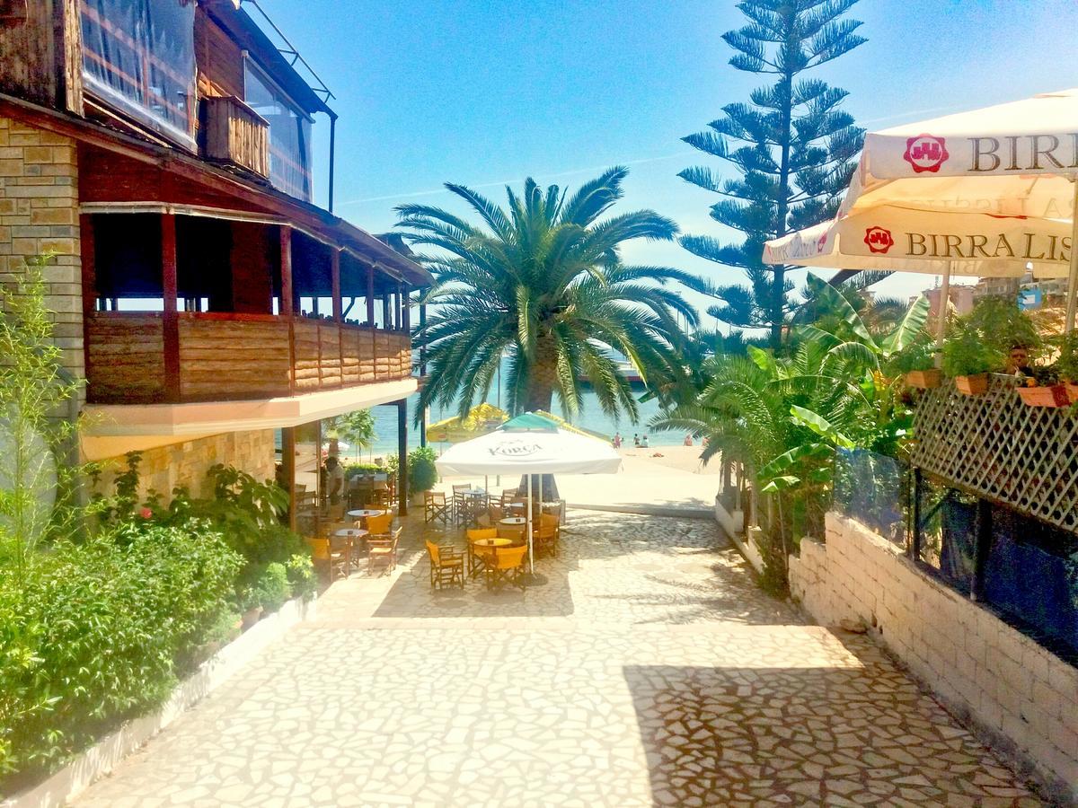 Sarandaofficial Apartment Εξωτερικό φωτογραφία