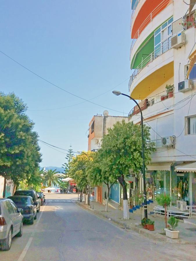 Sarandaofficial Apartment Εξωτερικό φωτογραφία