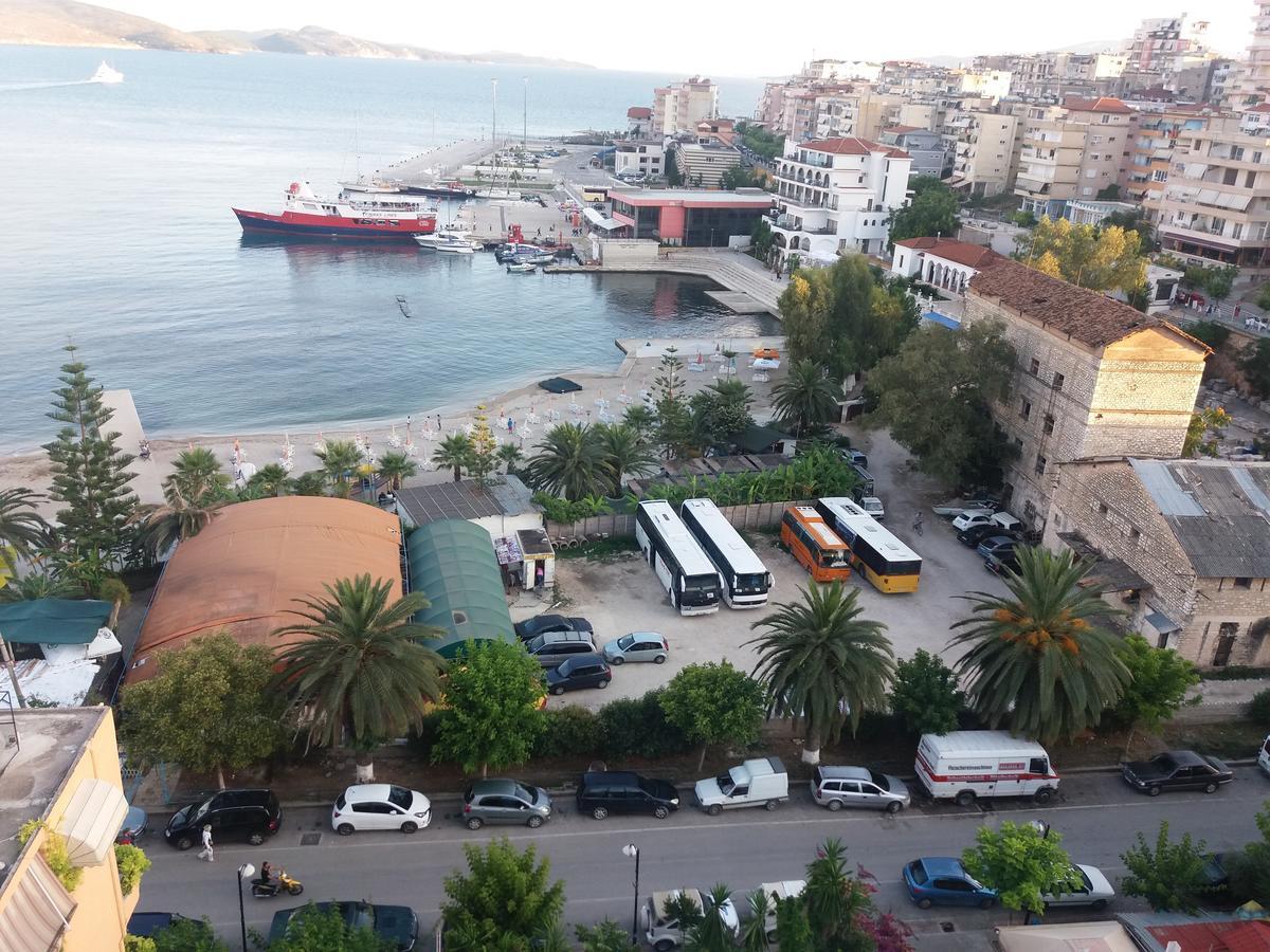 Sarandaofficial Apartment Εξωτερικό φωτογραφία